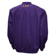 LSU Big Logo Windshell Jacket